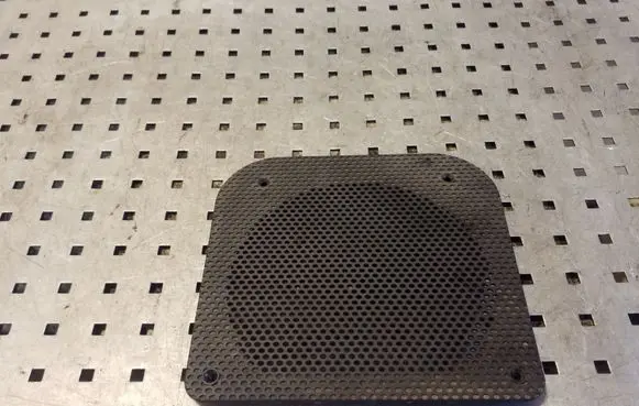 Mini Cooper Countryman R60 Subwoofer grill/trim 9800513
