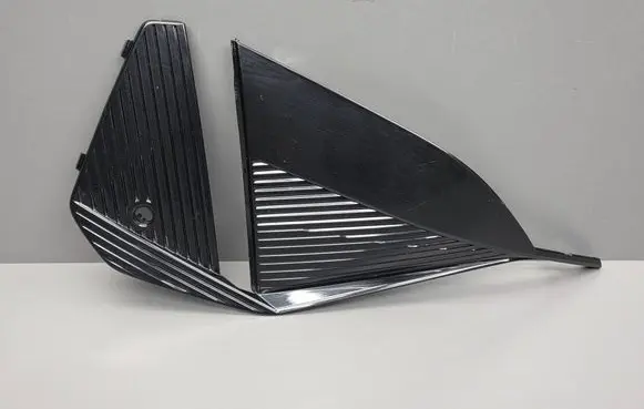 Peugeot 408 P54 Front bumper lower grill 9840750980 P54106435