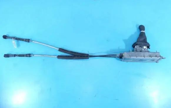 Skoda Fabia Mk3 (NJ) Gear shift cable linkage 6Q0711061E IMPRK1336797