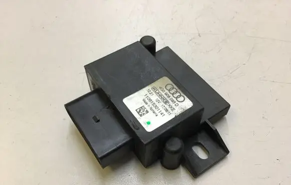 Audi A6 S6 C7 4G Other control units/modules 4G906093D 110615301141