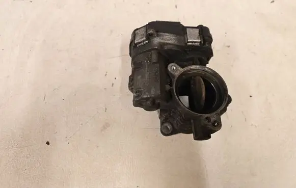 Throttle valve