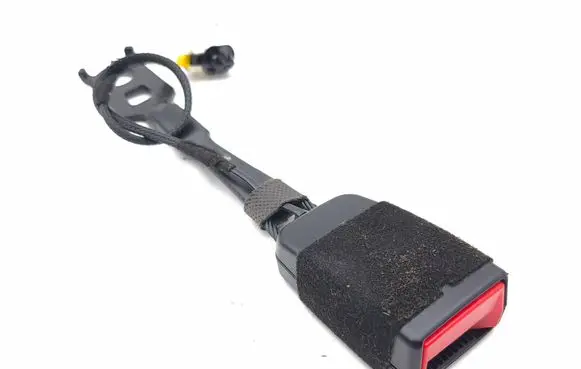 Peugeot 3008 III Front seatbelt buckle 9841281480 A015E219B