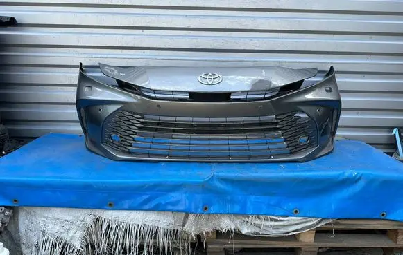 Toyota Camry IX XV80 Front bumper 5211933F00 5211933F10