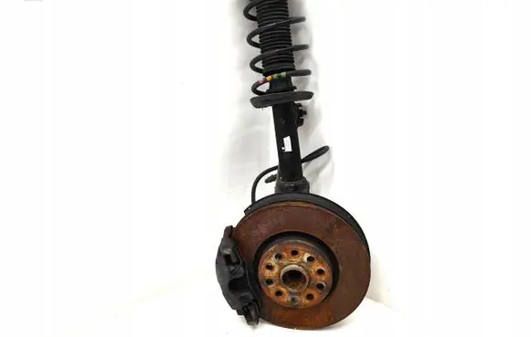 Audi Q3 8U Front shock absorber/damper 5N0413031AT
