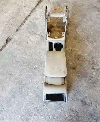 Audi A4 S4 B8 8K Center console 8K0863244A 8K0863244 8K0864981F