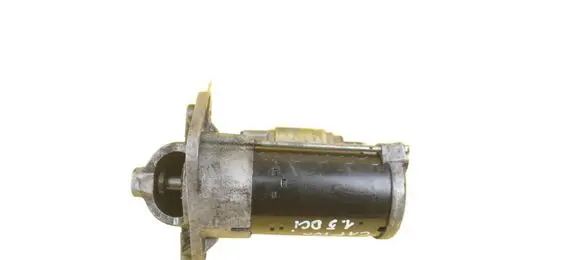 Renault Captur Starter motor 233007689R K9K608