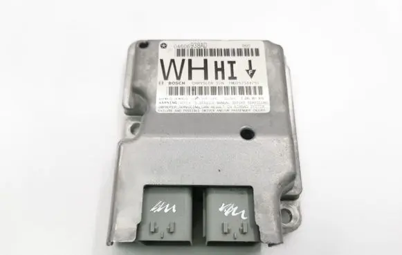 Jeep Grand Cherokee (WK) Airbag control unit/module 04606938AD TMD257544751