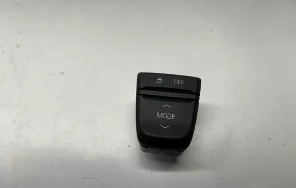 Chevrolet Camaro ESP (stability program) switch 84516291