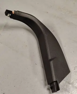 BMW X5 E70 Foot area side trim 7148508 51437148508