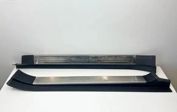Mercedes-Benz SL R230 sill trim set (inner) A2306805035 A23068050359051