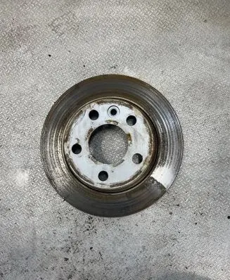 Seat Alhambra (Mk1) Rear brake disc