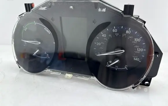 Toyota C-HR I Speedometer (instrument cluster) 83800F4891