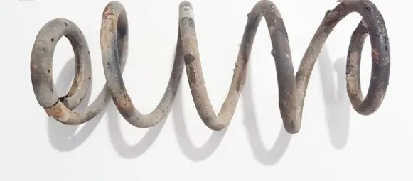 Honda Jazz Rear coil spring