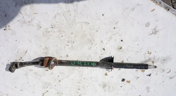 Volkswagen II LT Steering wheel axle set 