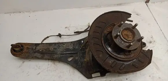 Mazda CX-7 Rear wheel hub spindle/knuckle 