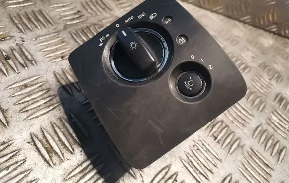 Mercedes-Benz R W251 Light switch 2515452604