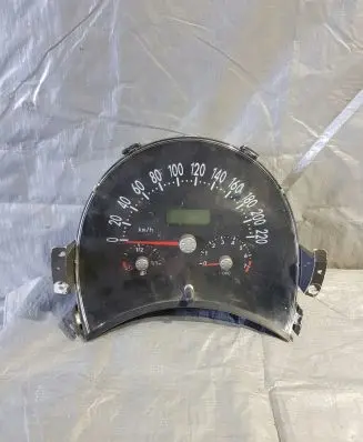 Volkswagen New Beetle Speedometer (instrument cluster) 1C0919861CX