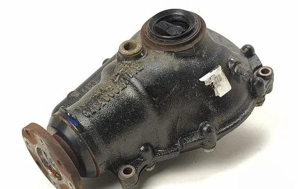 BMW X3 E83 Front differential E2005379 260623HR1132 N47D20