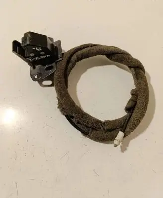 Renault Master III Loading door lock 