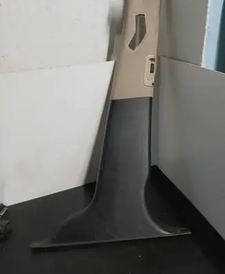 Volvo XC70 (A) pillar trim BPGQC