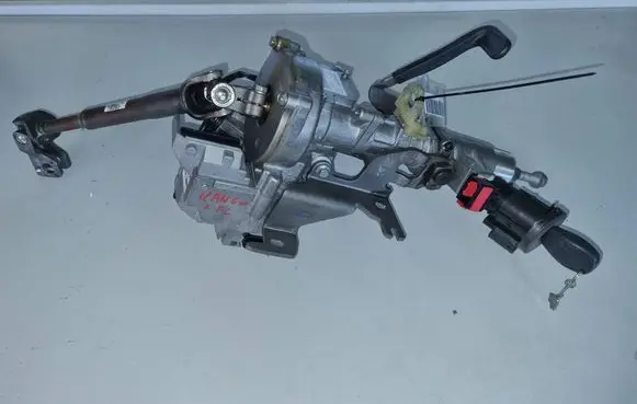 Renault Kangoo II Steering wheel axle 8201207613
