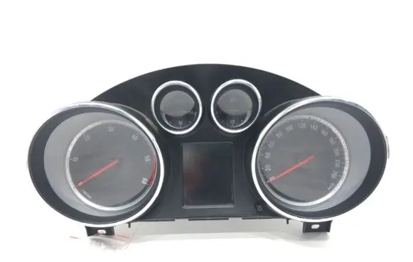 Opel Insignia A Speedometer (instrument cluster) 22783072