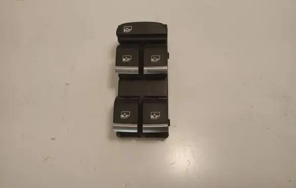 Electric window control switch