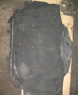 Mercedes-Benz CL C215 Engine bonnet/hood sound/heat insulation 