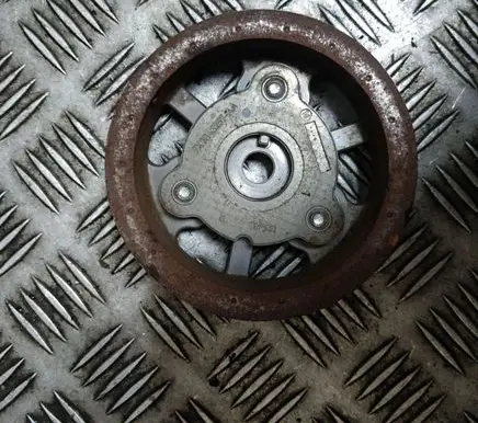 Land Rover Range Rover L405 Camshaft pulley/ VANOS 9X2Q6257AA