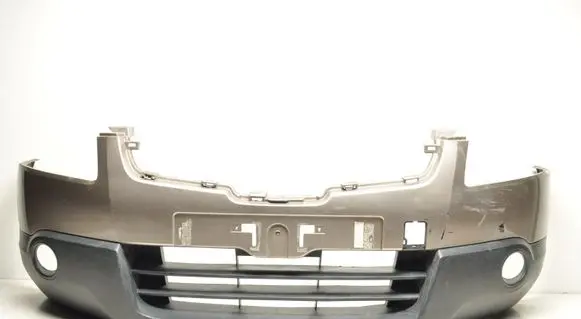 Nissan Qashqai Front bumper 