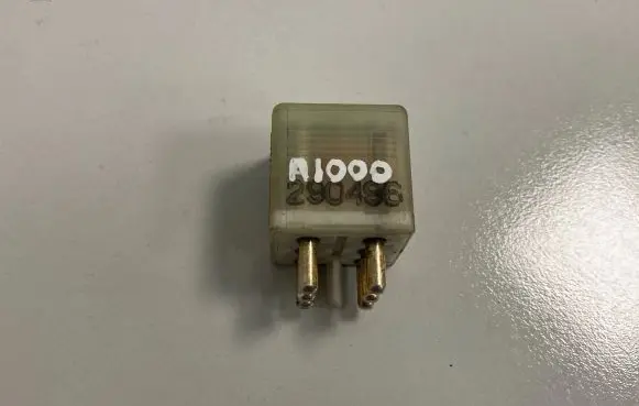 Mercedes-Benz E W124 Other relay 0015427819