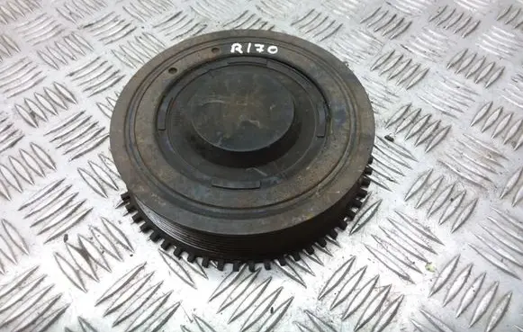 Mazda 6 Crankshaft pulley