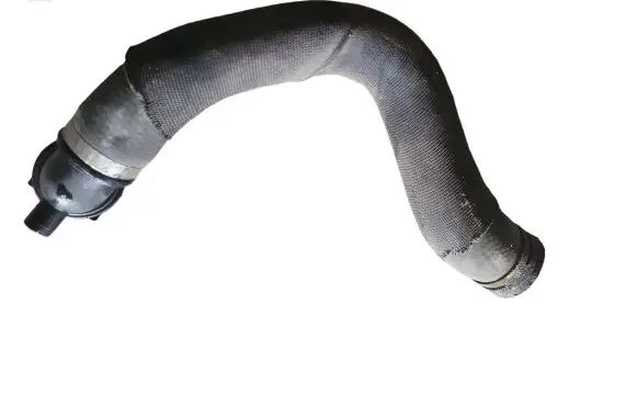 Audi A6 S6 C6 4F Coolant pipe/hose 