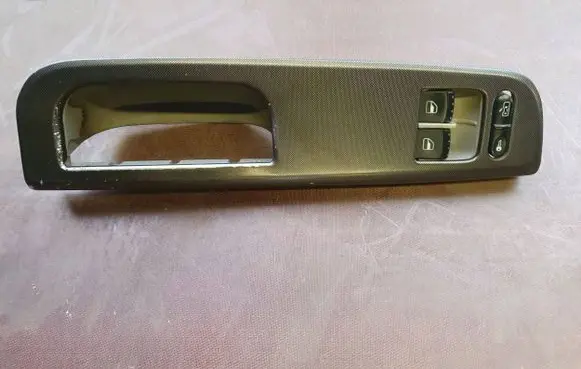 Volkswagen PASSAT B5 Electric window control switch 1J3959857 F005S00004 0811106530