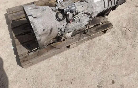 Audi Q7 4L Automatic gearbox 09D300037N