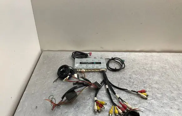 BMW 5 F10 F11 Video control module 