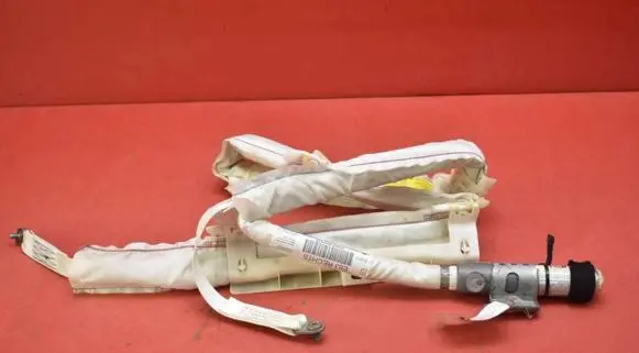 BMW 6 E63 E64 Roof airbag 85696383801N
