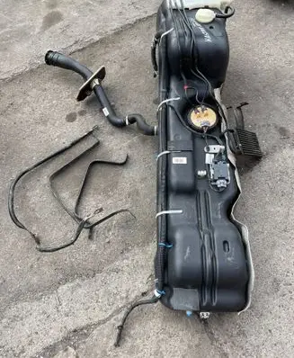 Renault Master III Fuel tank 8200947534