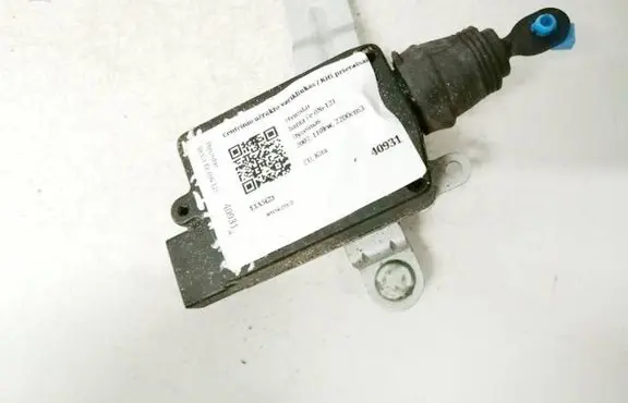 Hyundai Santa Fe Central locking motor 