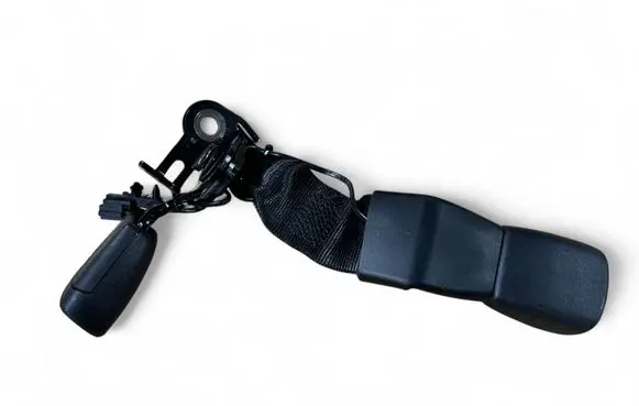Mercedes-Benz GLC C254 Middle seatbelt buckle (rear) 118119770 B231023X 34344469C