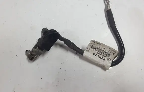 Seat Ibiza IV (6J,6P) Negative earth cable (battery) 6C0915181AXAUTOPX 6C0915181A