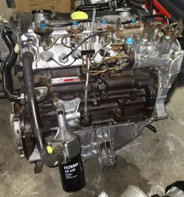 Citroen C25 Engine U25661