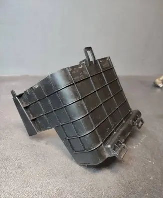 Volkswagen PASSAT B6 Battery box tray 1K0915336B