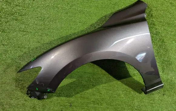 Mazda 6 Fender 