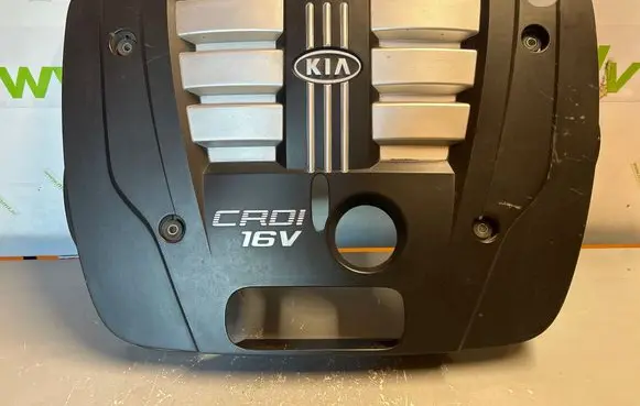 KIA Sorento Engine cover (trim) PA66GF1096