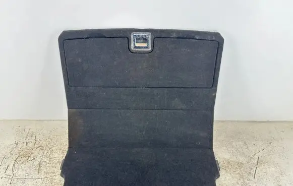 Volkswagen PASSAT B8 Trunk/boot floor carpet liner 3G9863463B