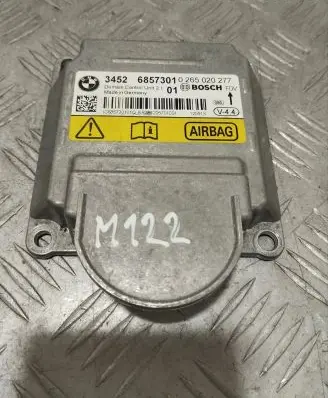 BMW 7 F01 F02 F03 F04 Airbag control unit/module 6857301