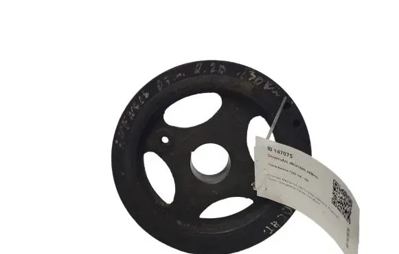 Toyota Avensis T250 Crankshaft pulley 134080R011