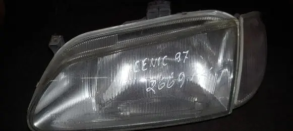 Renault Scenic I Headlight/headlamp