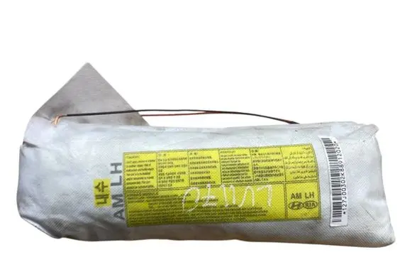 Seat airbag